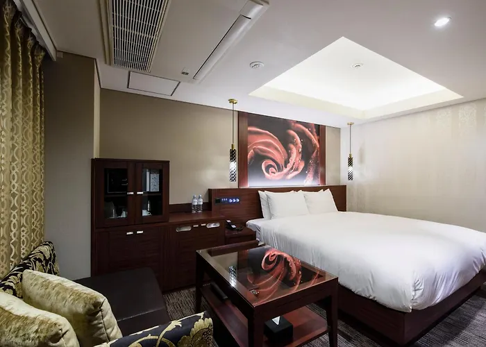 Meguroholic Hotel Tokyo