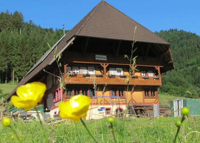 Wäldebauernhof