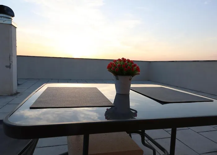 serendipity la terrazza house