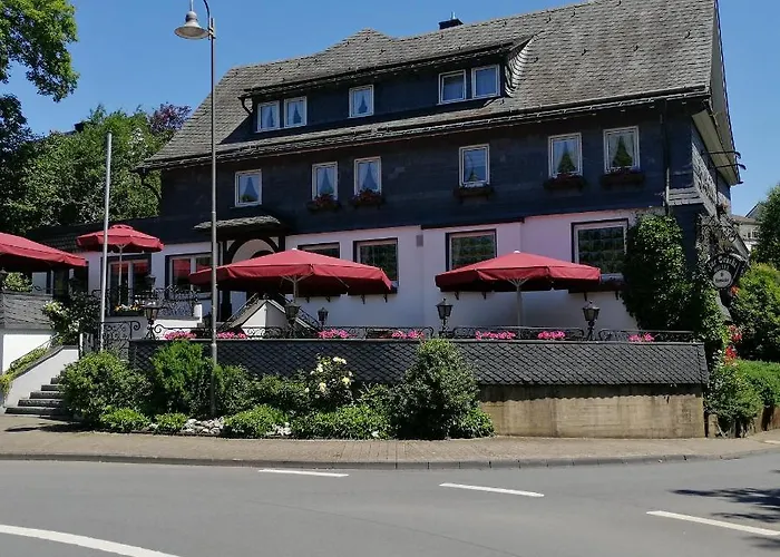 Land-Gut Hotel Zur Bruecke Garni Drolshagen