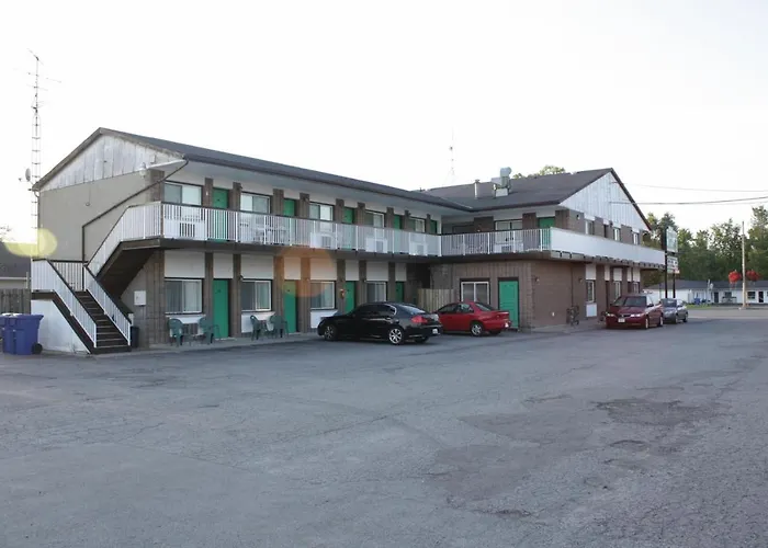 Tropicana Inn Niagara Falls