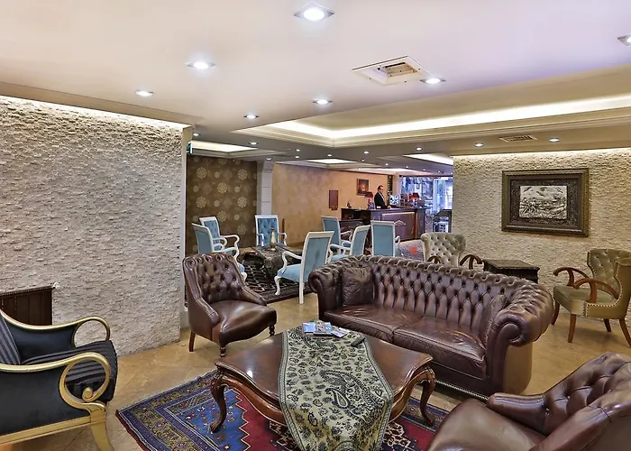 The Istanbul Hotel