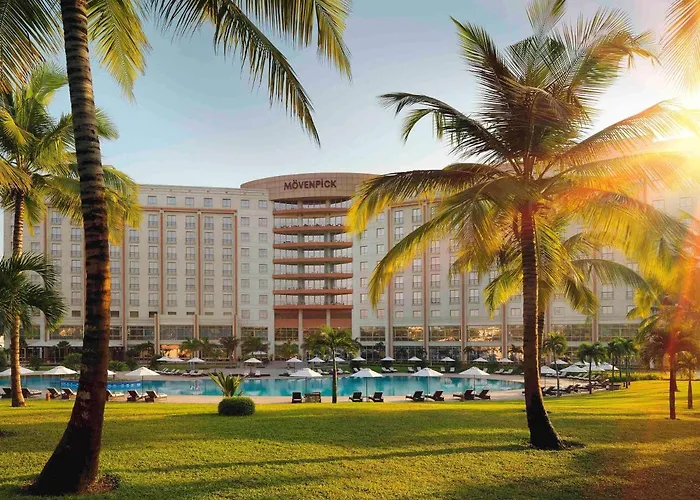 Accra Beach hotels