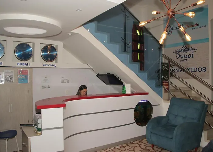 Hotel Dubai Manizales