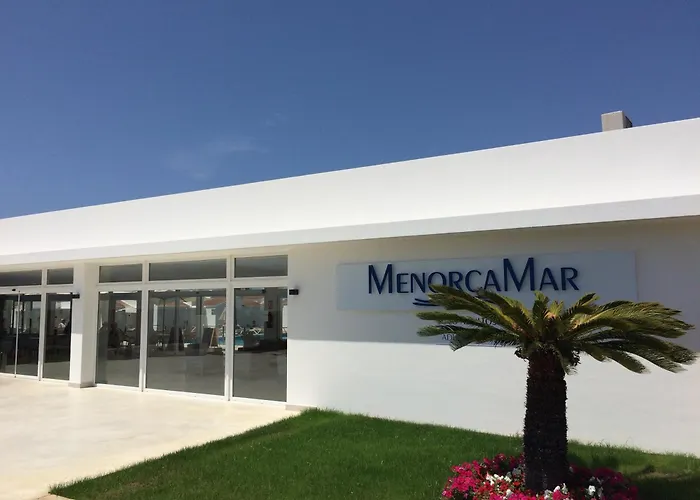 Aparthotel Sagitario Menorca Mar Adults Only à Cala'N Bosch 