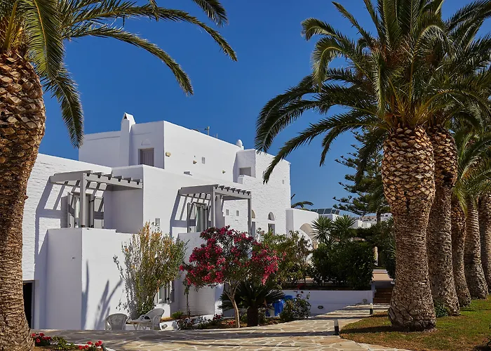 Galaxy Hotel Naxos