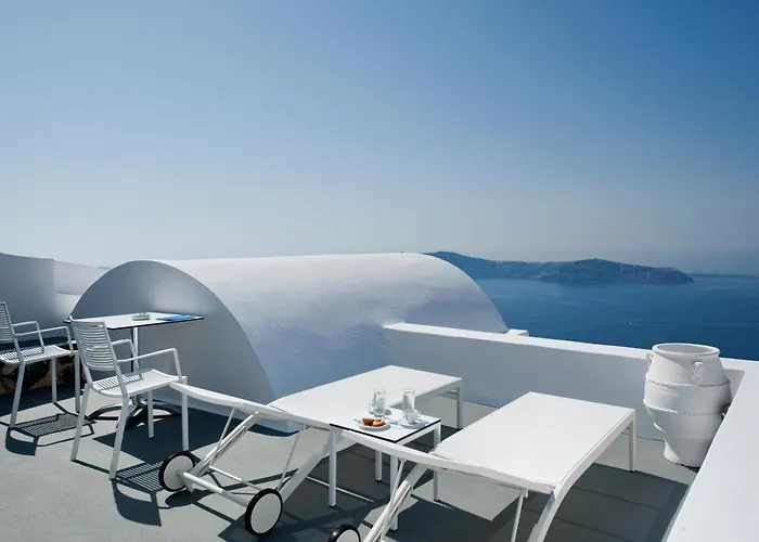 Regina Mare-Adults Only Hotel Imerovigli 