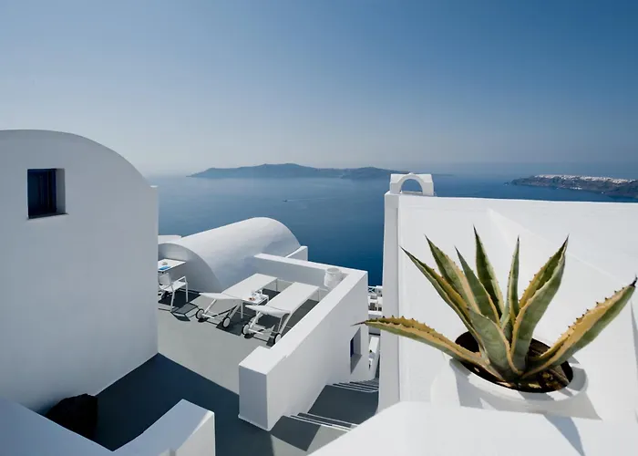 Regina Mare-Adults Only Hotel Imerovigli 