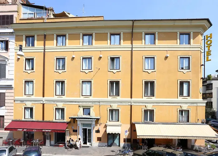 Hotel San Valentino Rome