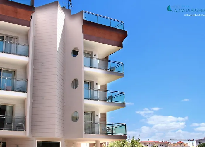 Alma Di Alghero Hotel