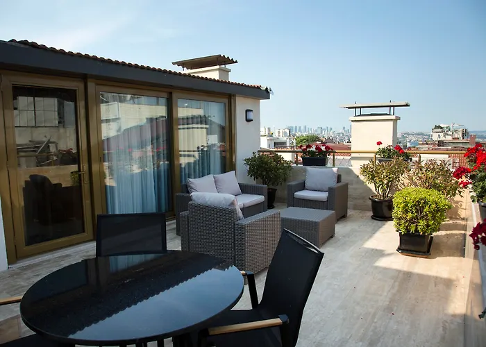 Tan Hotel - Special Category Estambul