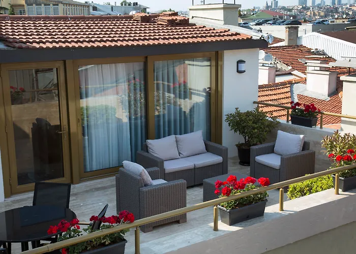 Tan Hotel - Special Category Estambul