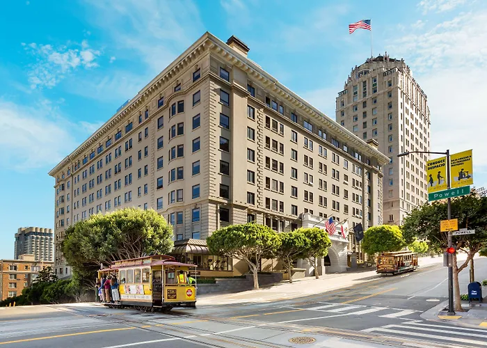 San Francisco Golf hotels