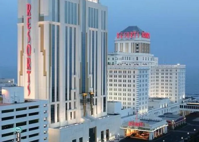 Atlantic City Golf hotels