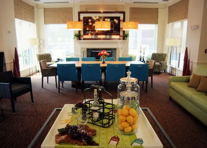 Hilton Garden Inn Charlotte Pineville