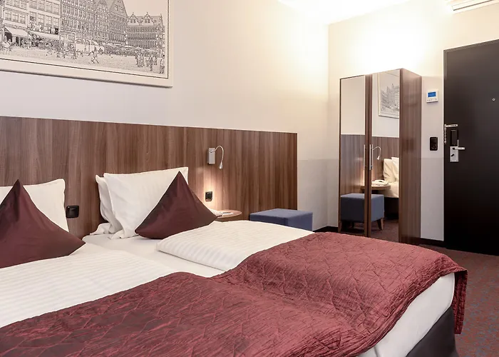 Ramada By Wyndham Frankfurt City Centre