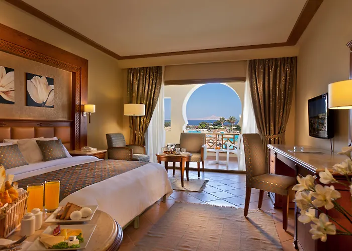 Charmillion Club Resort Sharm El-Sheikh