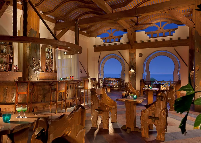 Charmillion Club Resort Sharm El-Sheikh