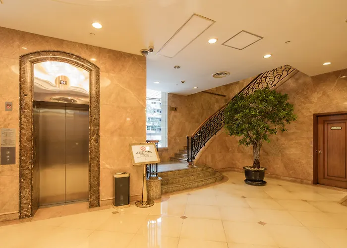 City Hotel Shanghai