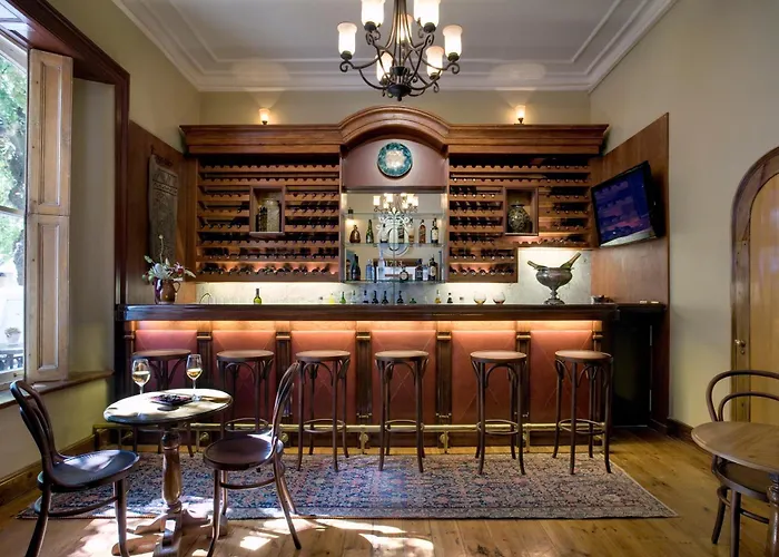 Coopmanhuijs Boutique Hotel & Spa Stellenbosch