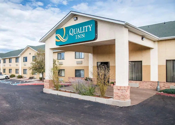 Quality Inn Airport Colorado Springs
