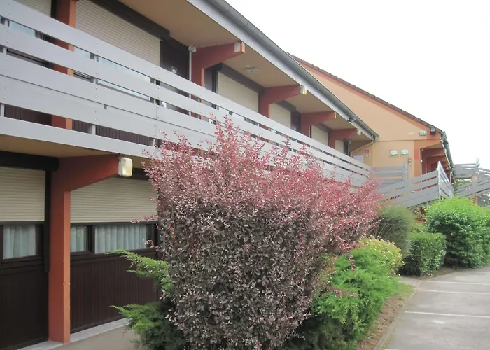 Campanile Epernay - Dizy 51530 Hotel