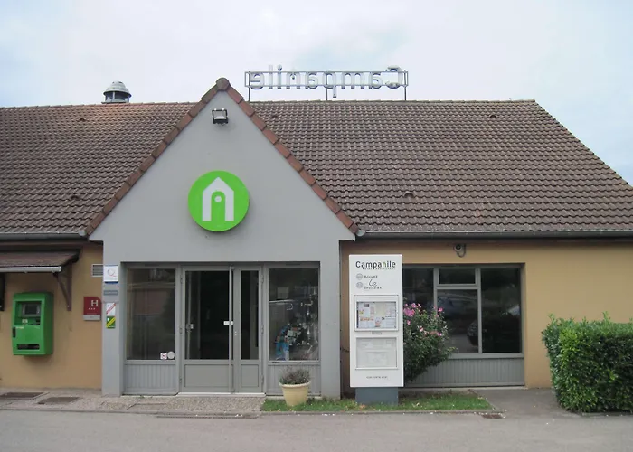 Campanile Epernay - Dizy 51530 Hotel