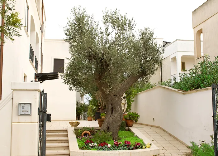 Hotel Victoria Torre Santa Sabina