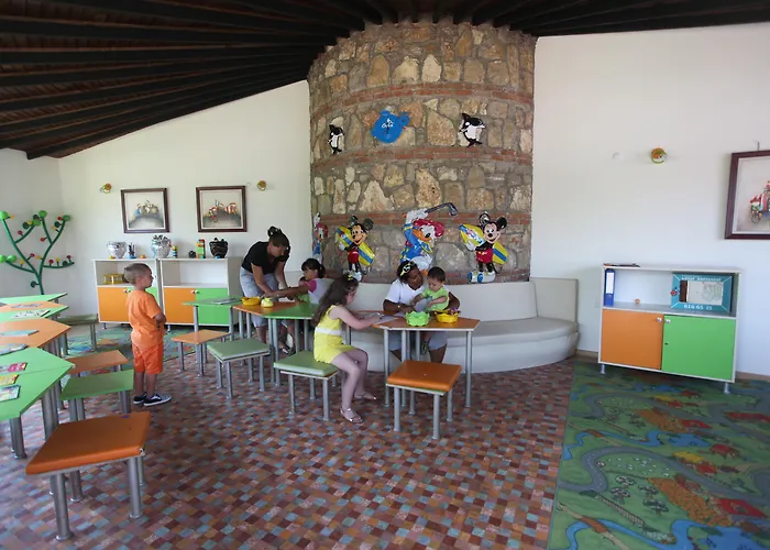 Orka World Hotel & Aquapark Ölüdeniz