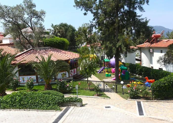 Orka World Hotel & Aquapark Ölüdeniz