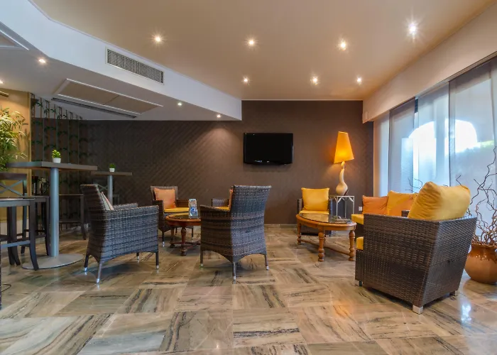 Hôtel Bahia Villeneuve-Loubet