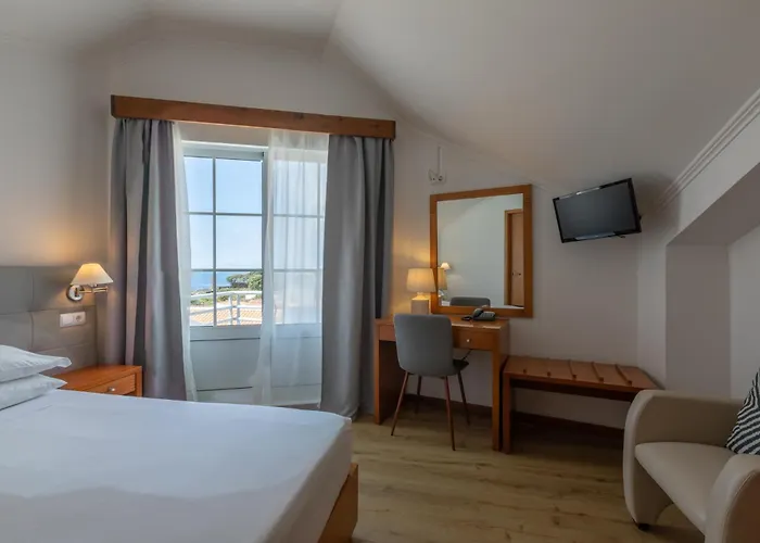 Hotel Arcanjo Lagoa 