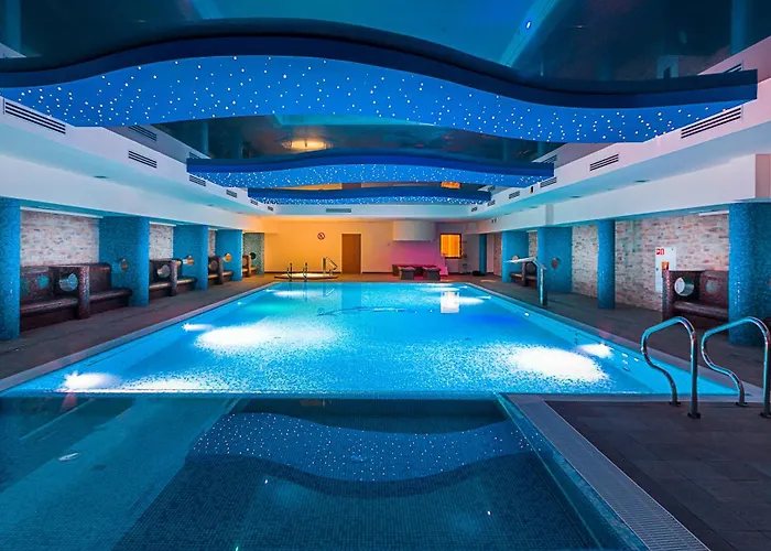Hotel Delfin Spa&wellness Dąbki