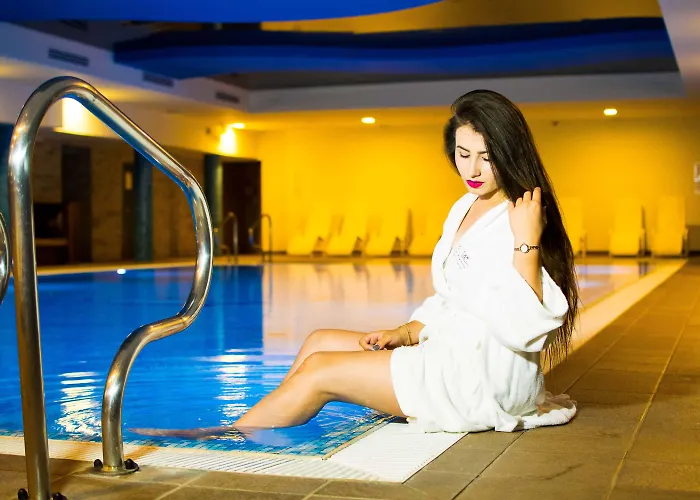 Hotel Delfin Spa&wellness Dąbki
