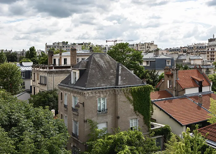 Hotel Botaniste