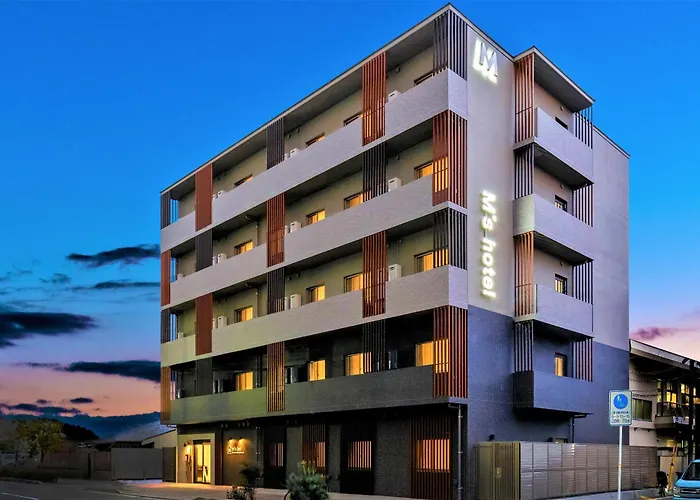M'S Hotel Kyoto Station Kasuga
