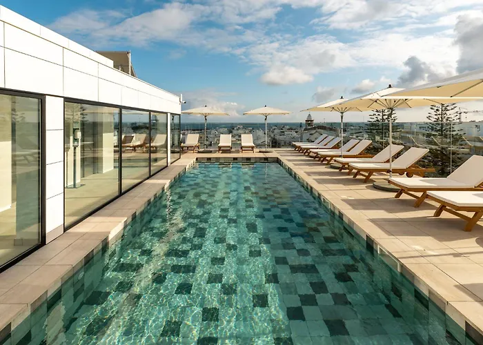 Pure Formosa Concept Hotel Olhão