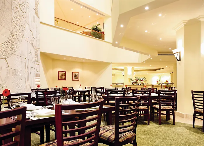Movenpick Taba Resort&Spa