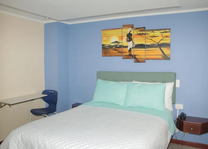 Hotel Dubai Manizales