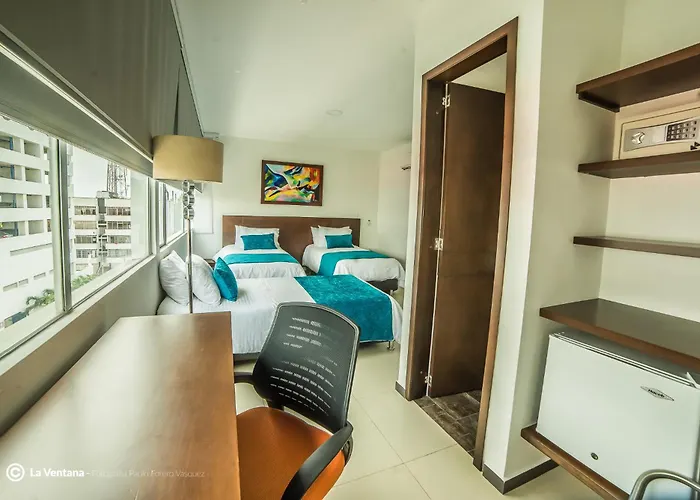 Hotel Titanium Plaza Barrancabermeja