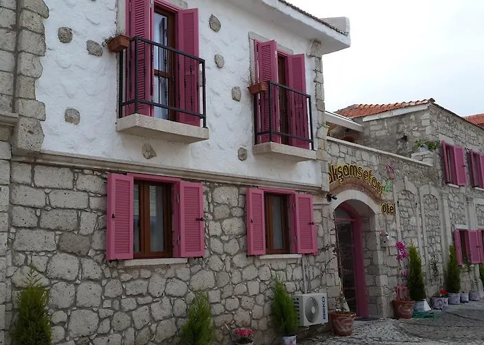 Aksam Sefasi Hotel