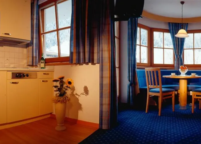 Hotel Montana Ischgl