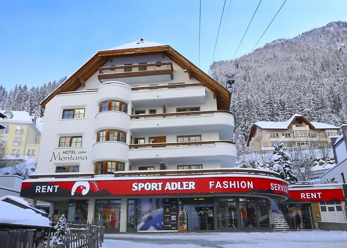 Hotel Montana Ischgl