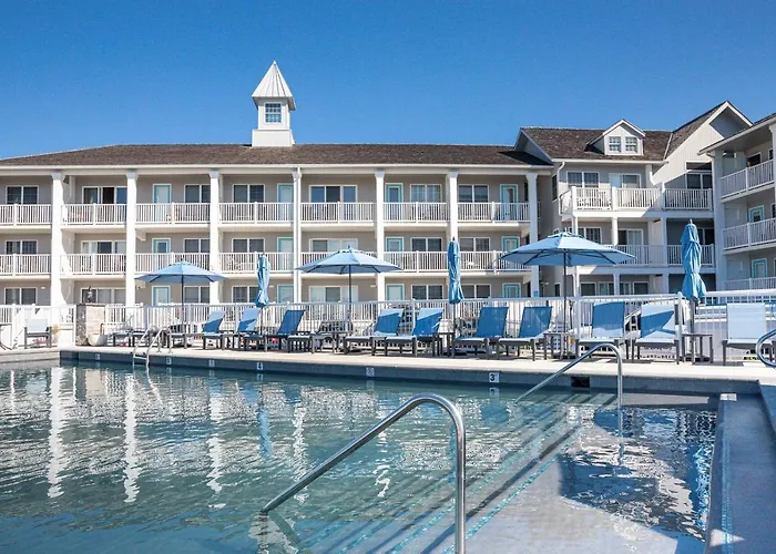 Cape May Beach hotels