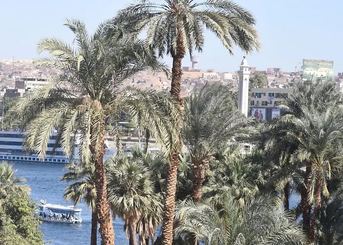 Nubian Queen Guest House Assouan
