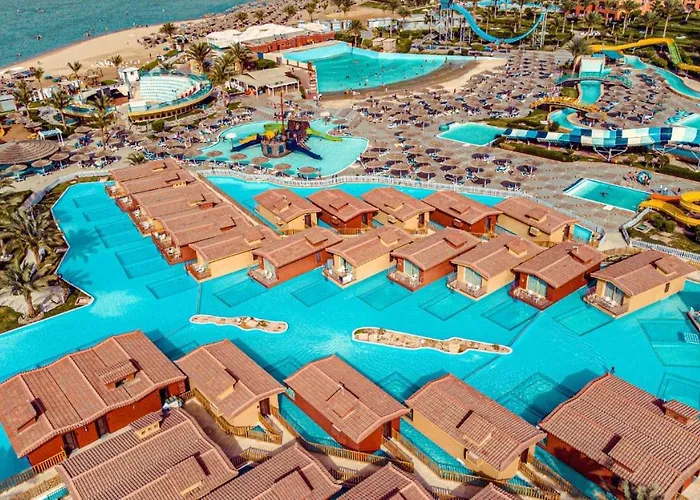 Hurghada All Inclusive Resorts
