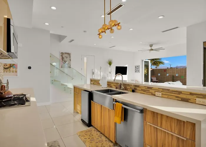 Breathtaking Luxury Villa Architectural Jewel