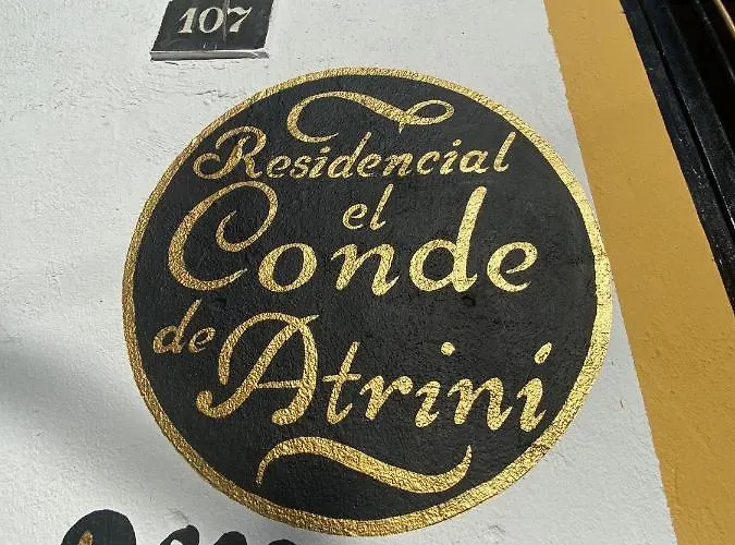 Hotel El Conde De Atrini Santo Domingo