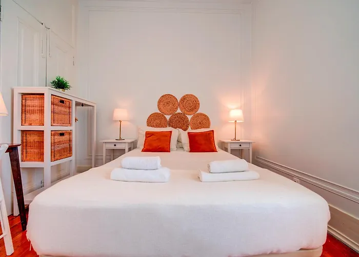Chalet D'Avila Guest House Lisbon