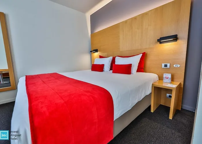 Hotel De La Couronne Liege